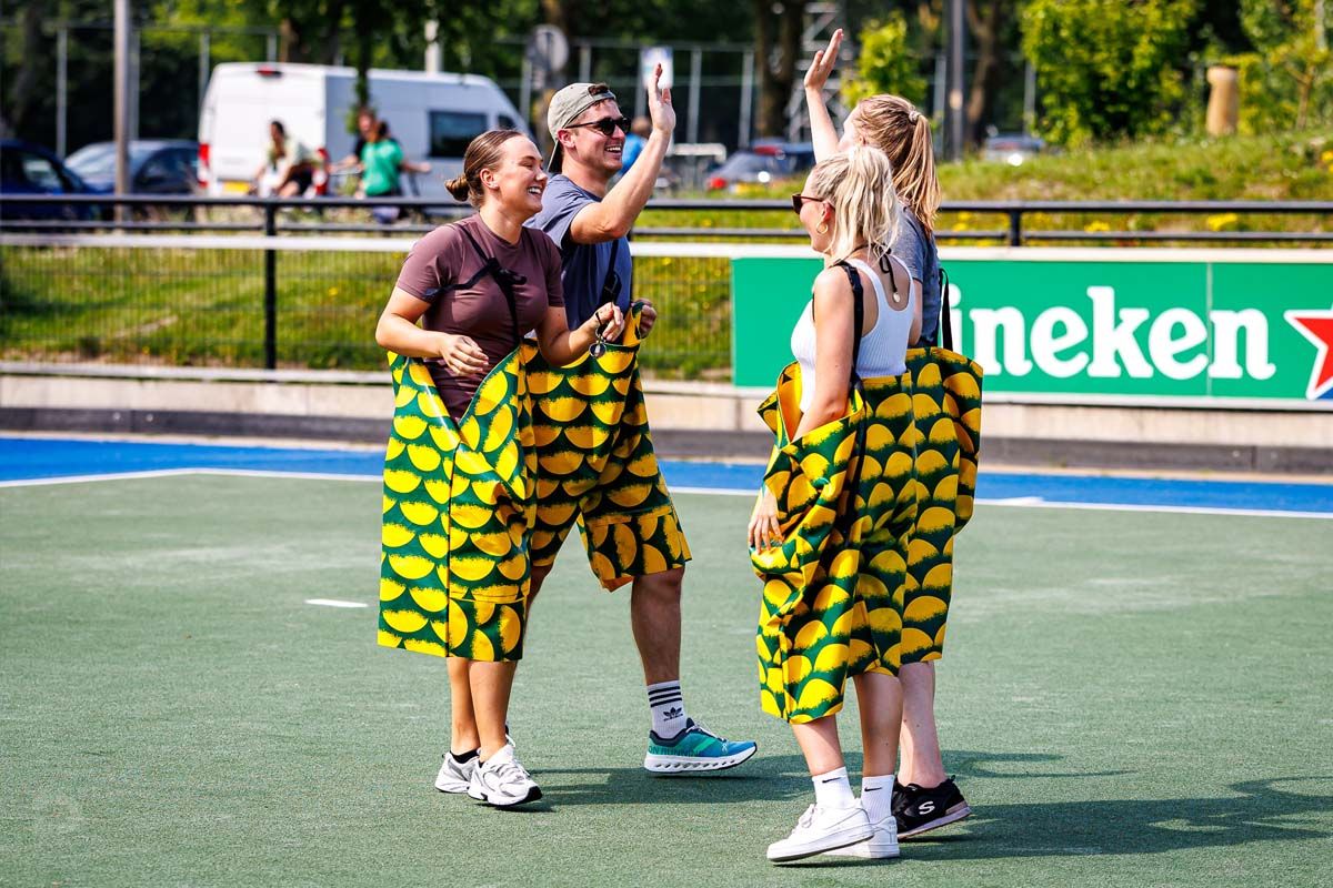 Sportdag JenV 2025