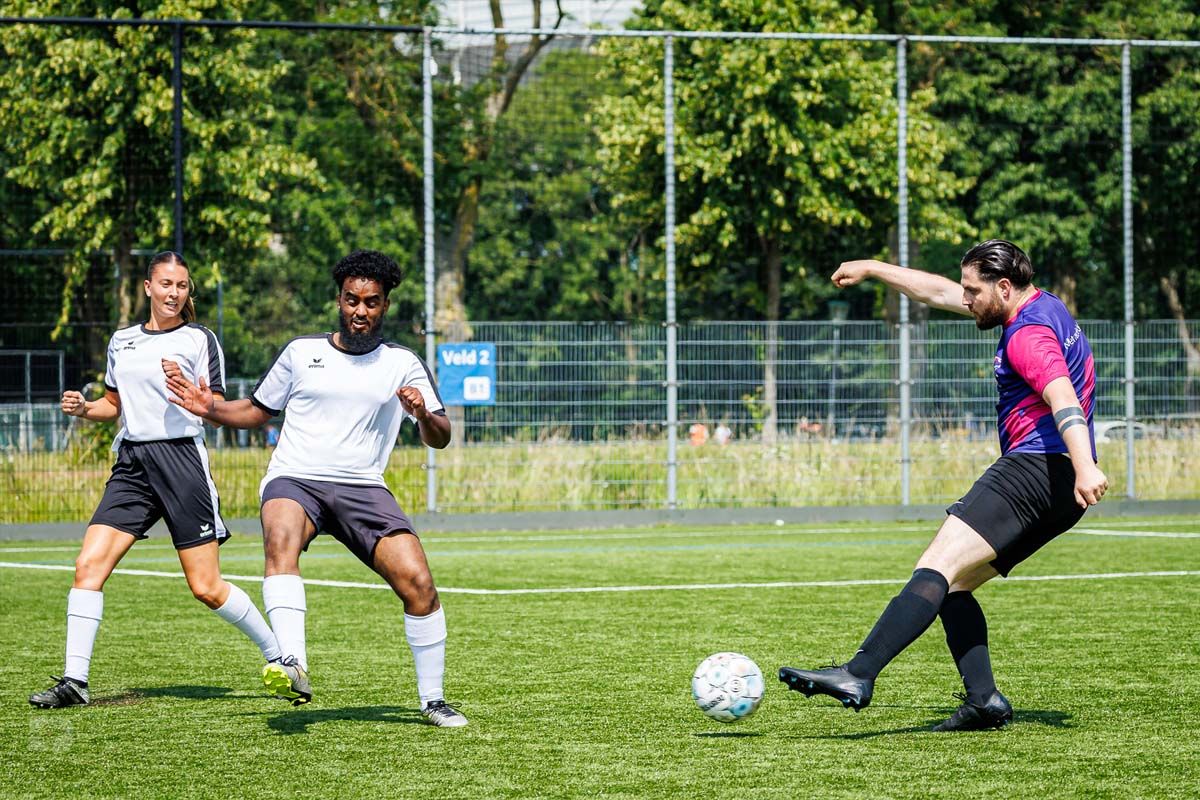Sportdag JenV 2025