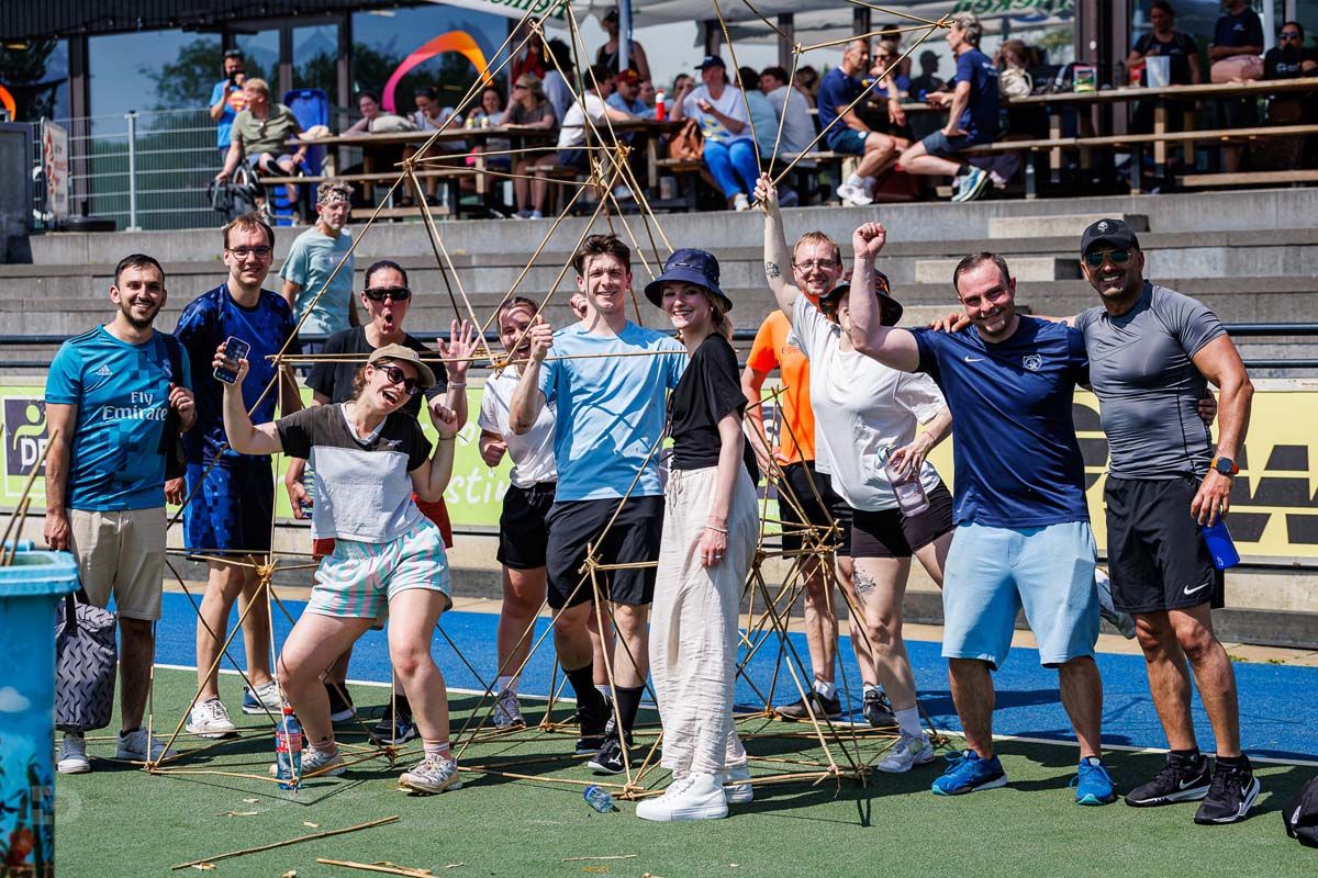 Sportdag JenV 2025