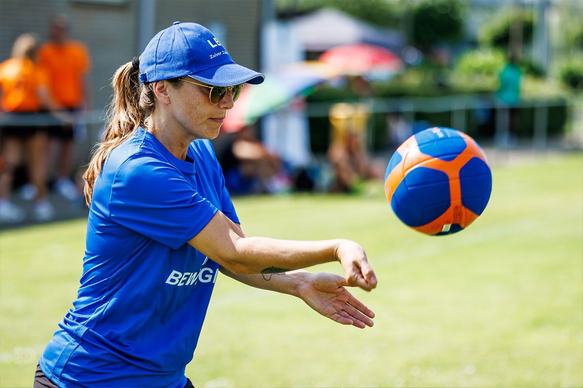 Sportdag JenV 2025