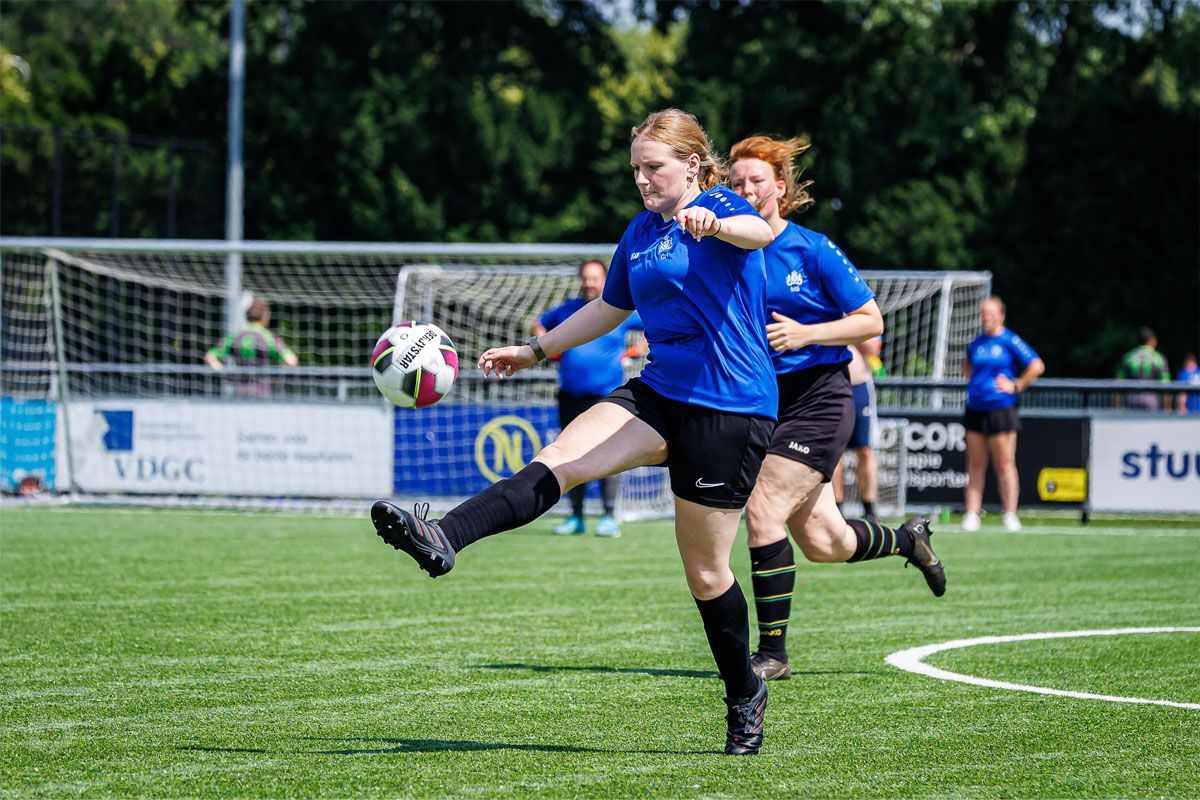 Sportdag JenV 2025
