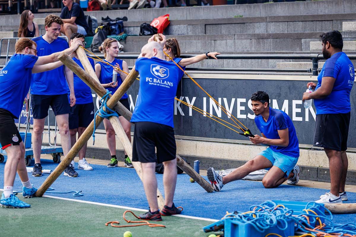 Sportdag JenV 2025