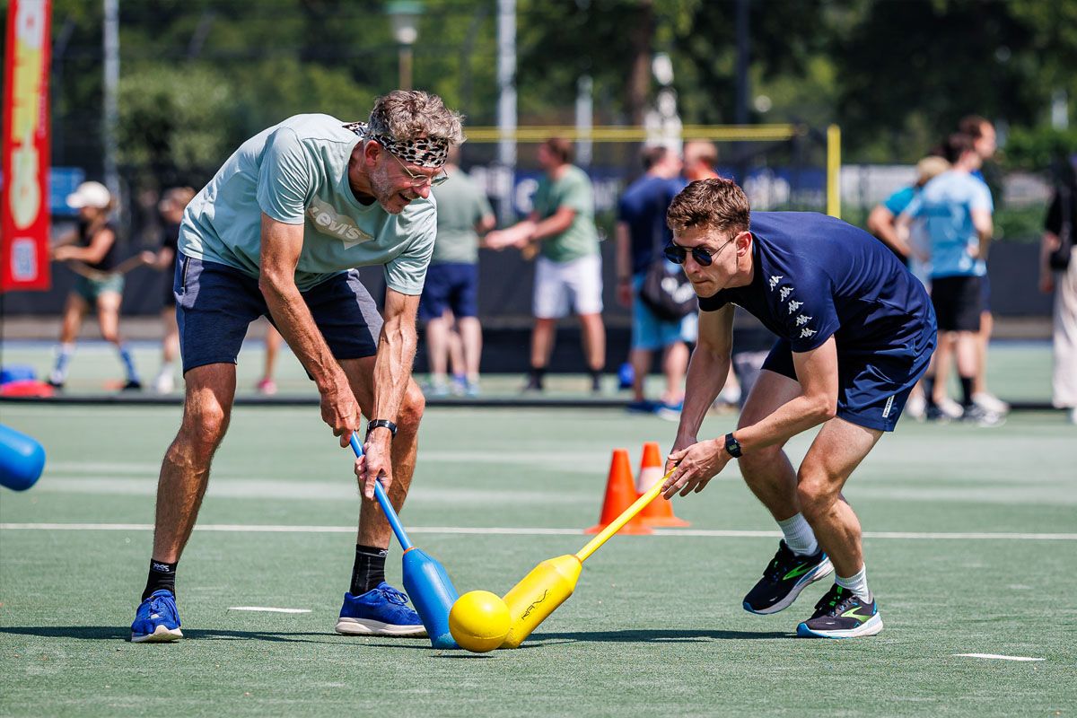 Sportdag JenV 2025