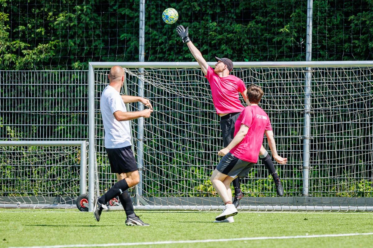 Sportdag JenV 2025