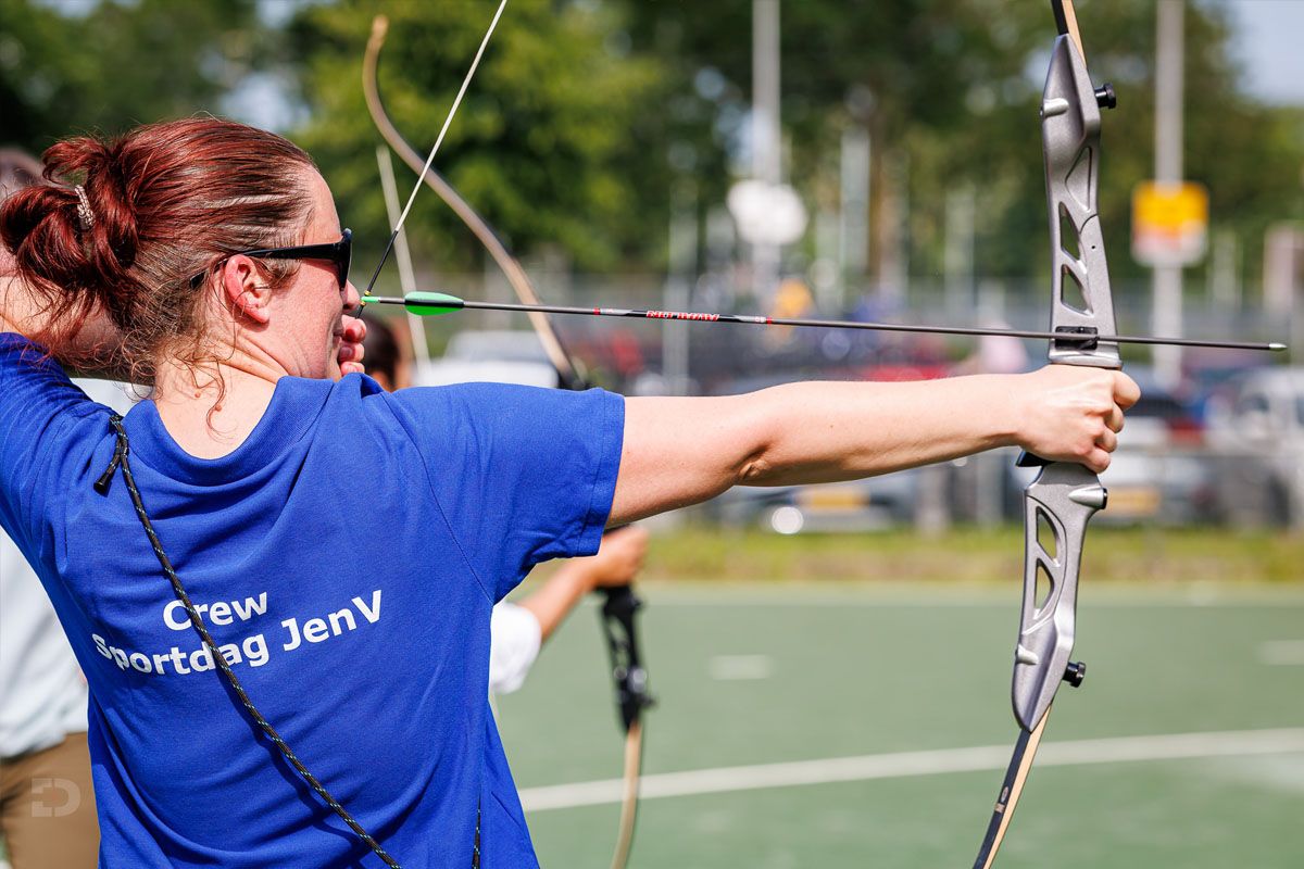 Sportdag JenV 2025