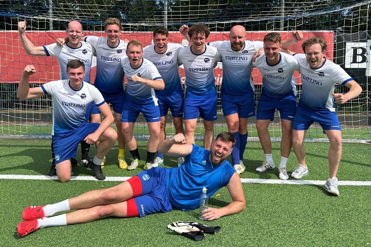 Sportdag JenV 2025