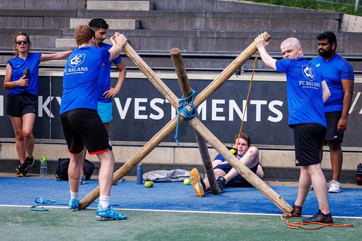 Sportdag JenV 2025