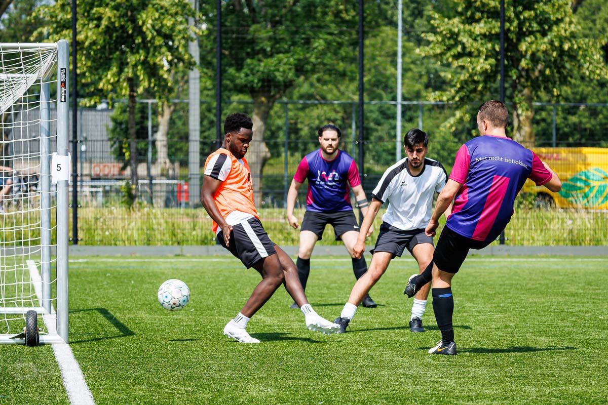 Sportdag JenV 2025