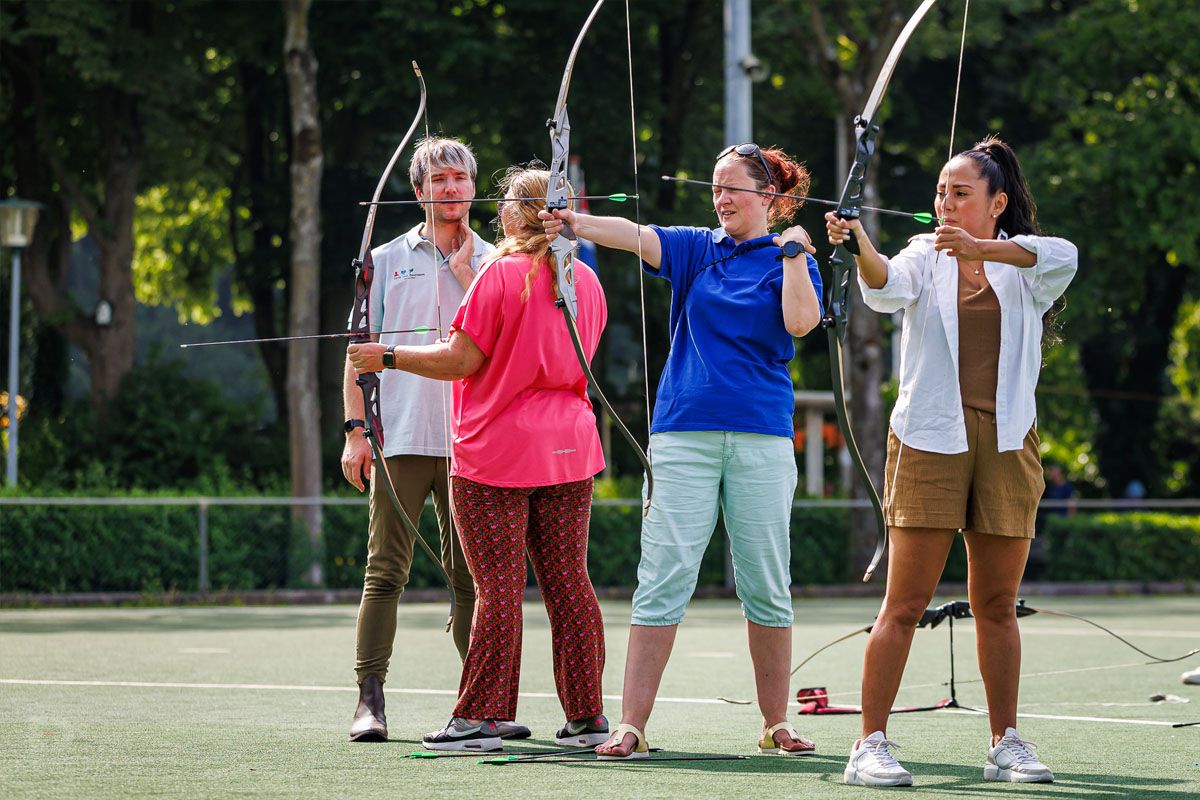 Sportdag JenV 2025