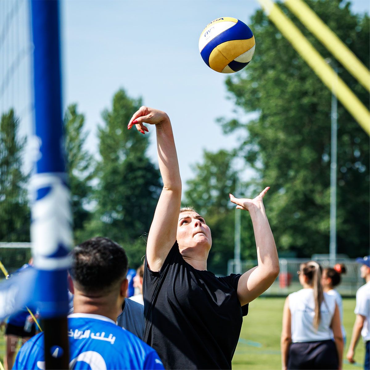 Sportdag JenV 2025