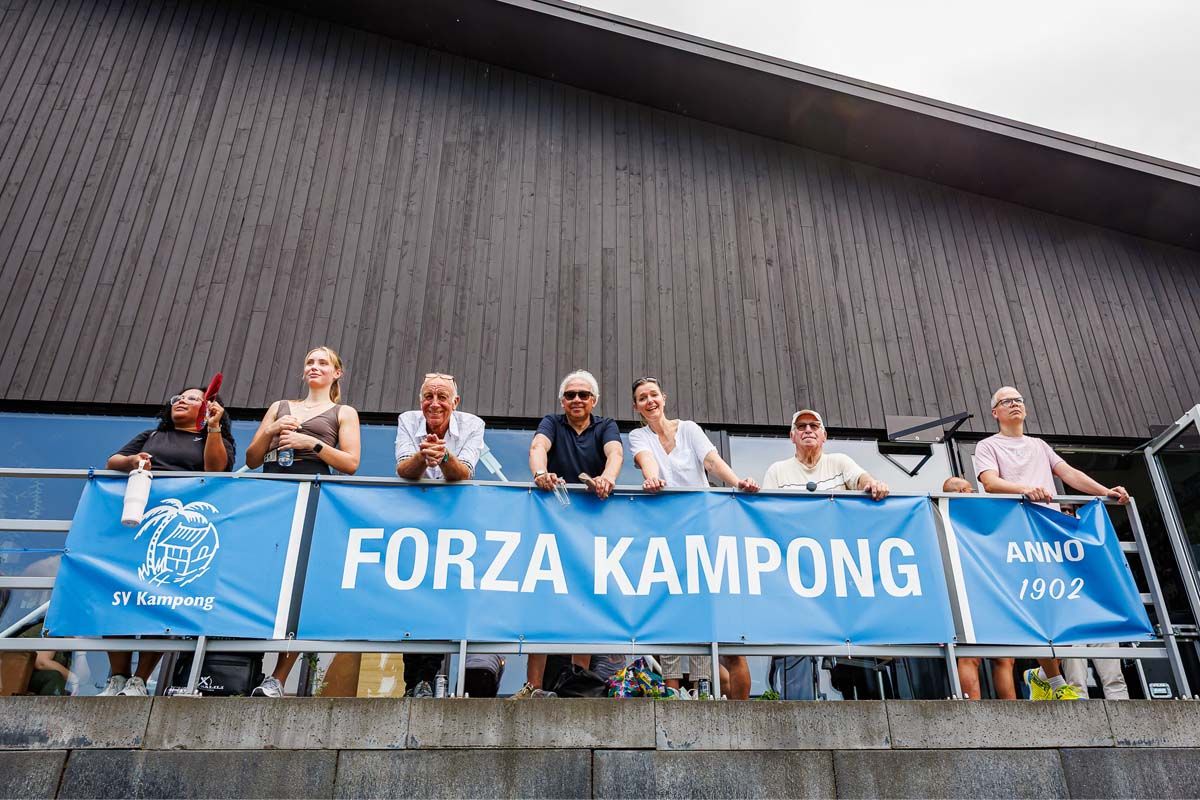 Sportdag JenV 2025