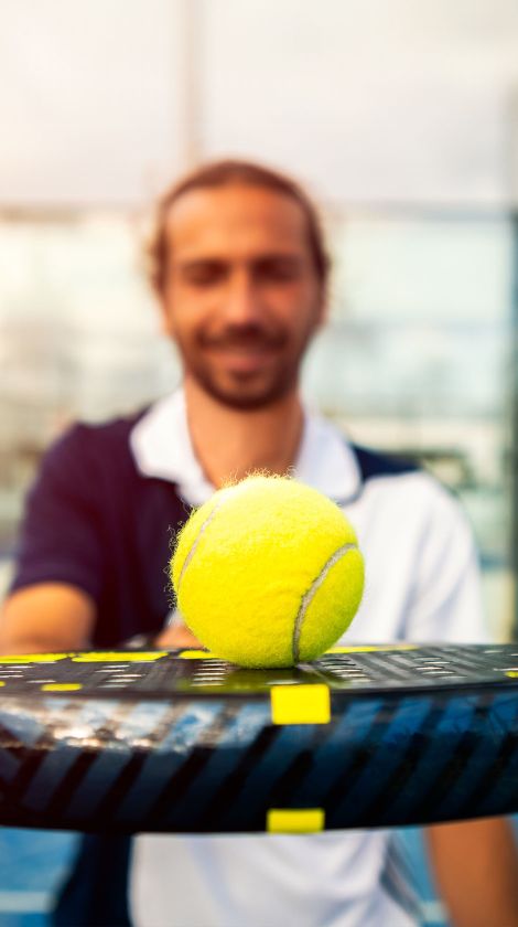 Sportdag tennis