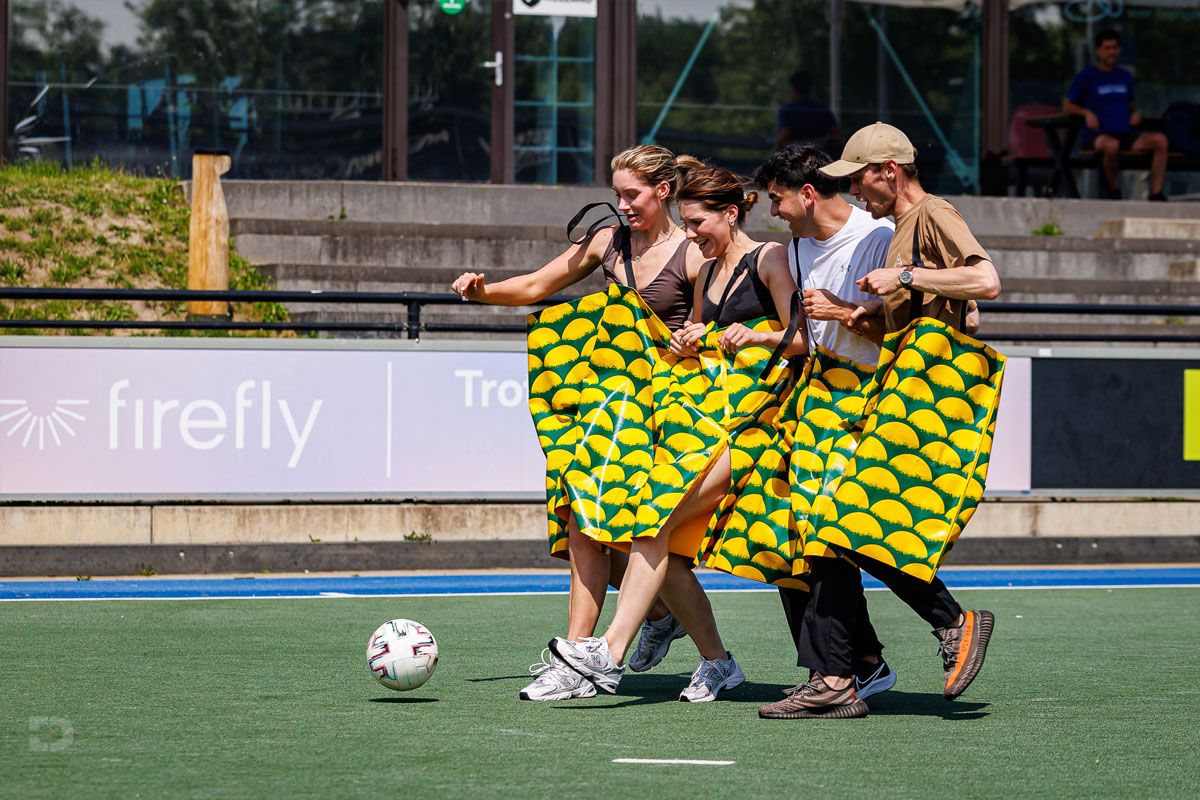 Sportdag JenV 2025