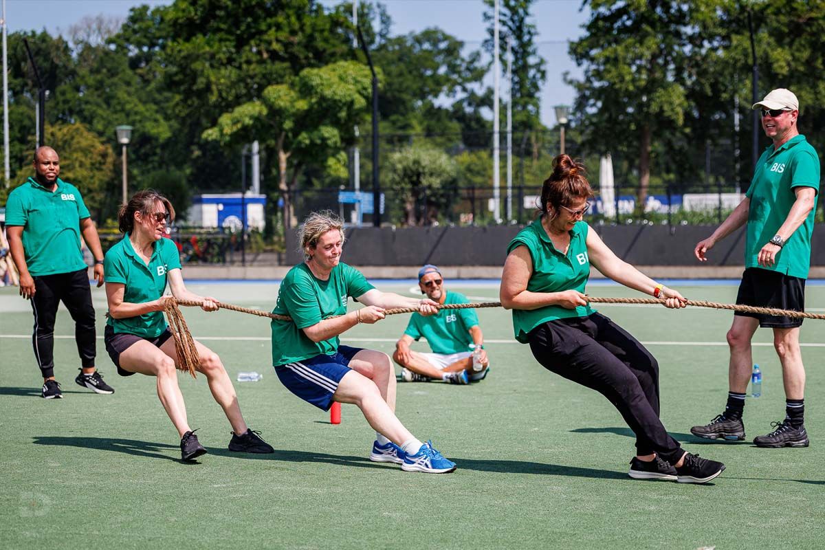 Sportdag JenV 2025