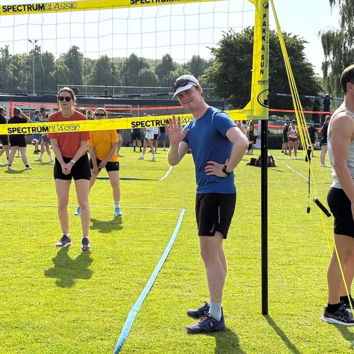 Sportdag JenV 2025