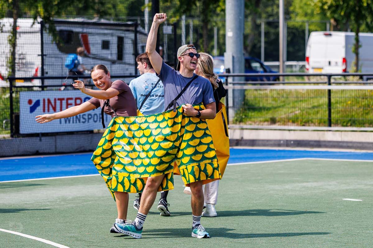 Sportdag JenV 2025