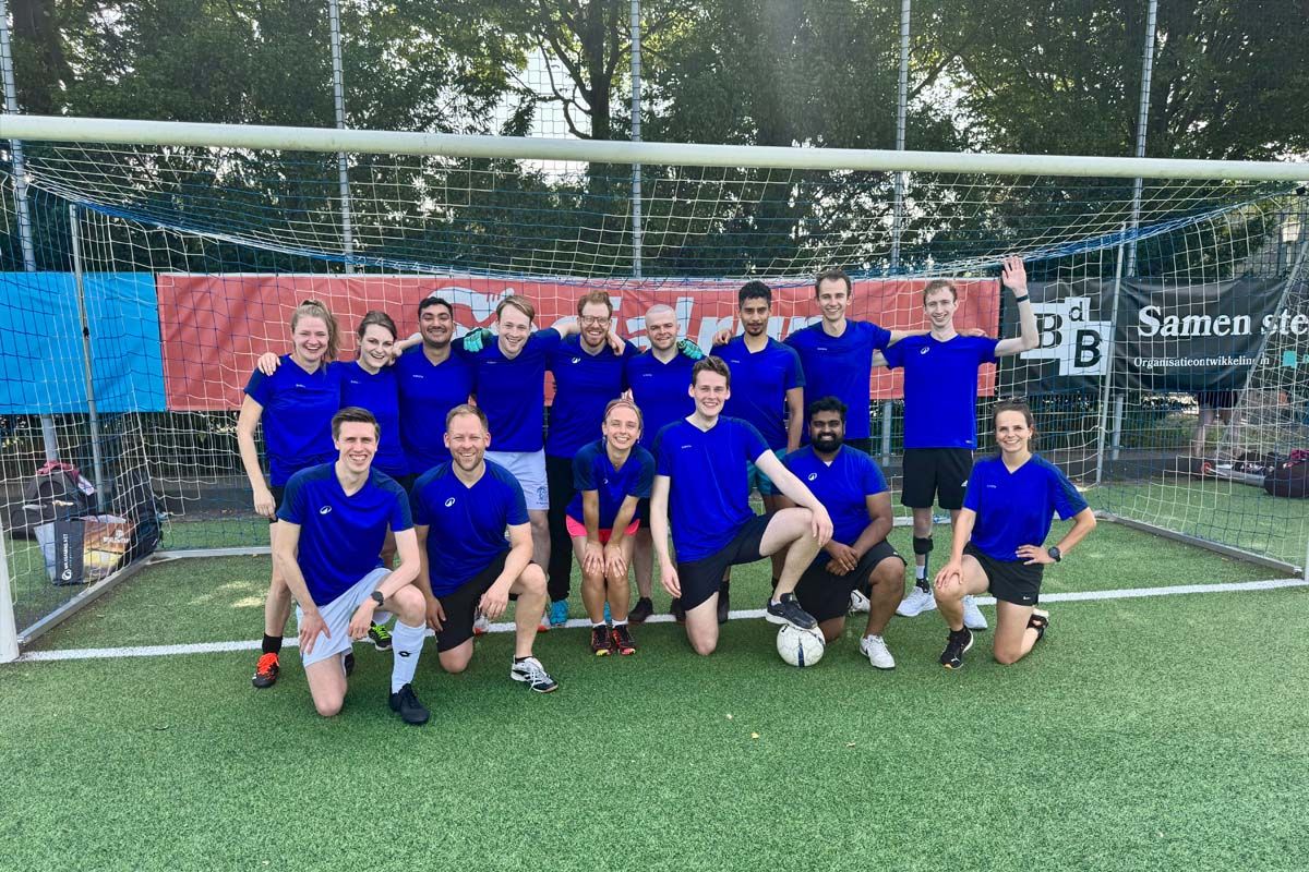 Sportdag JenV 2025