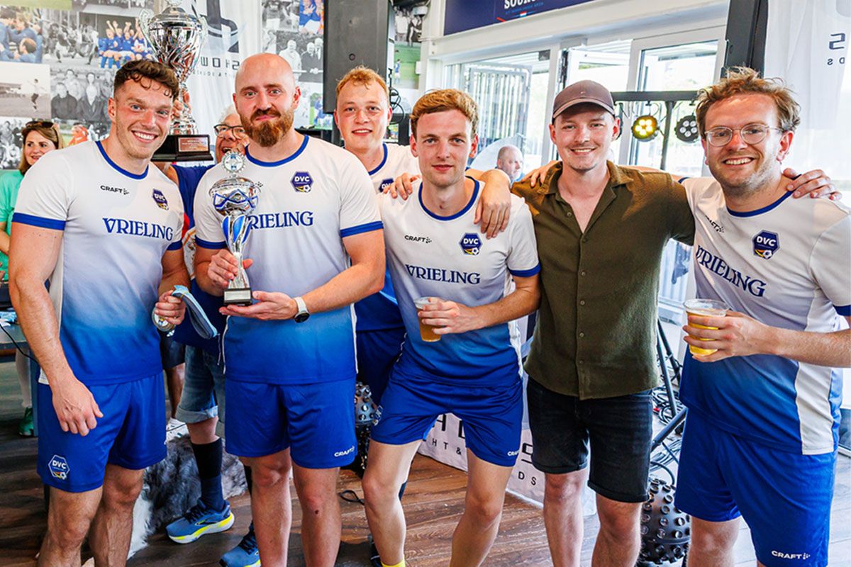 Sportdag JenV 2025