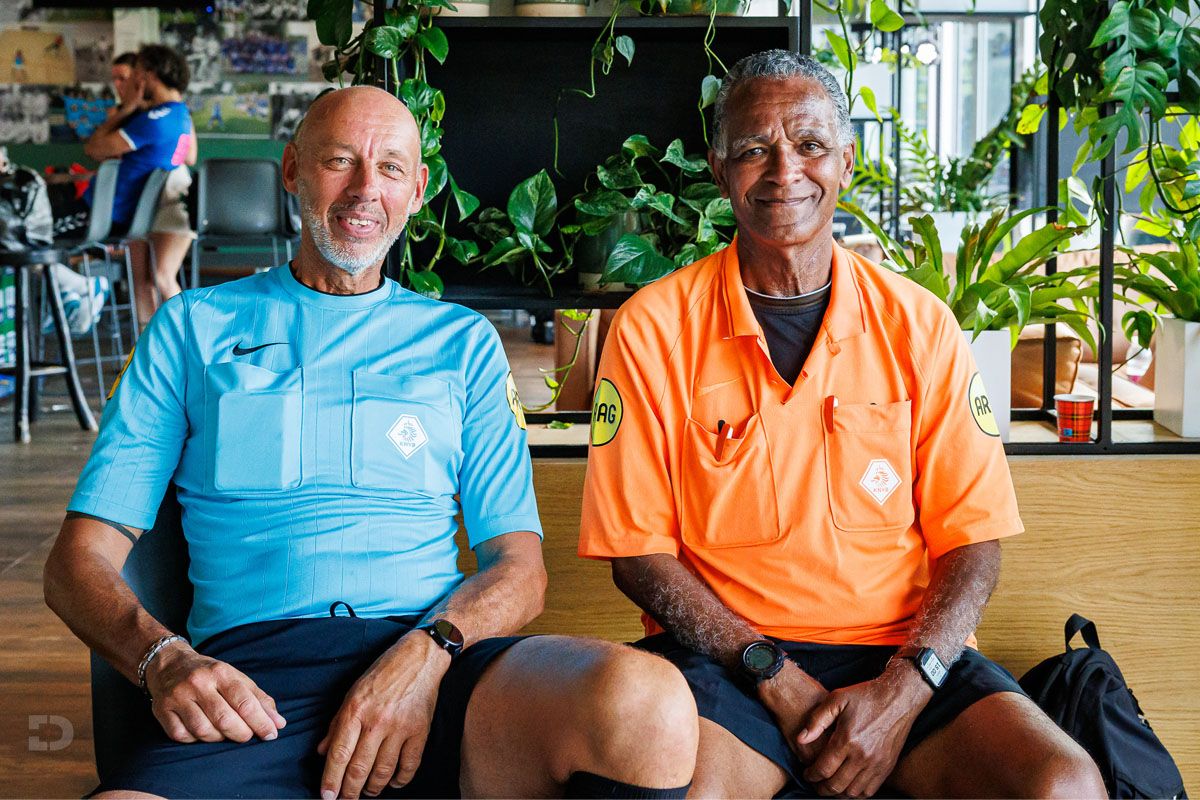 Sportdag JenV 2025