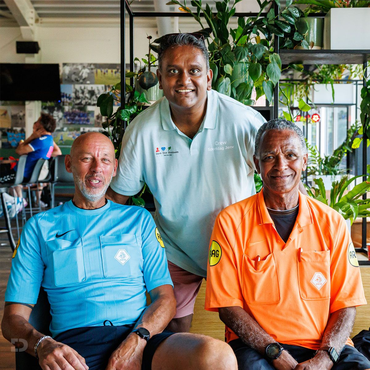 Sportdag JenV 2025