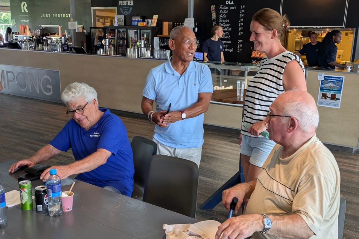 Sportdag JenV 2025