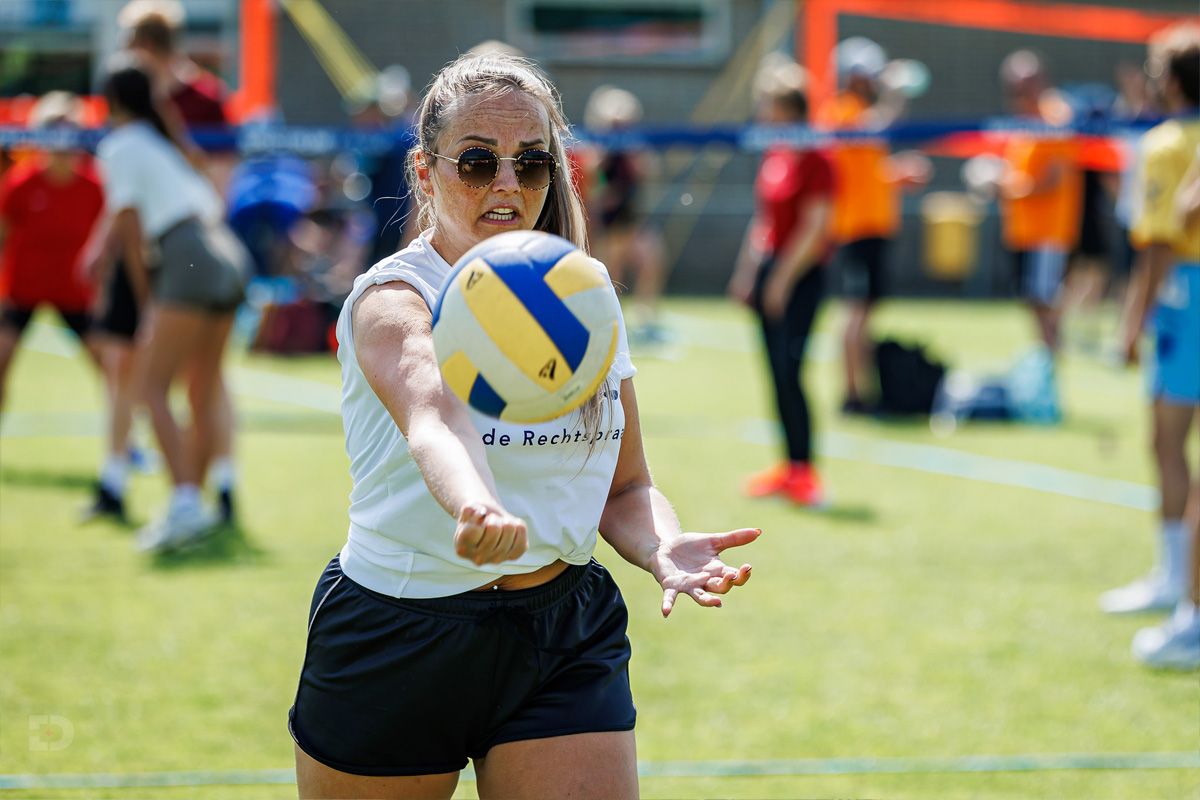 Sportdag JenV 2025