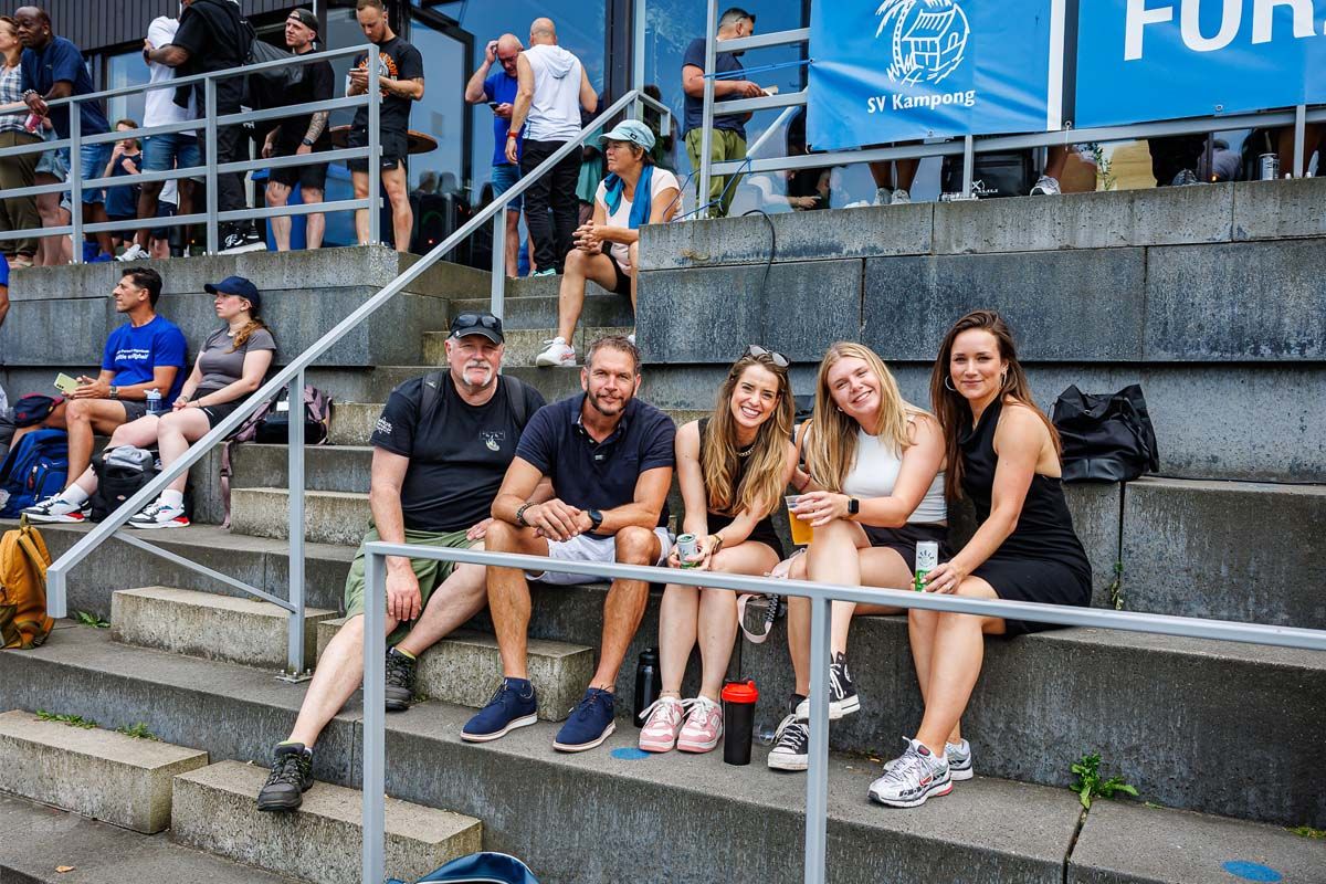 Sportdag JenV 2025