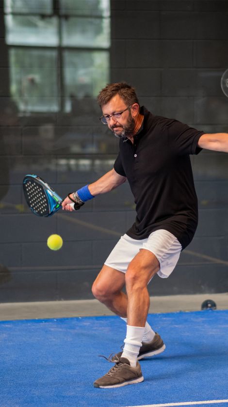 Sportdag tennis