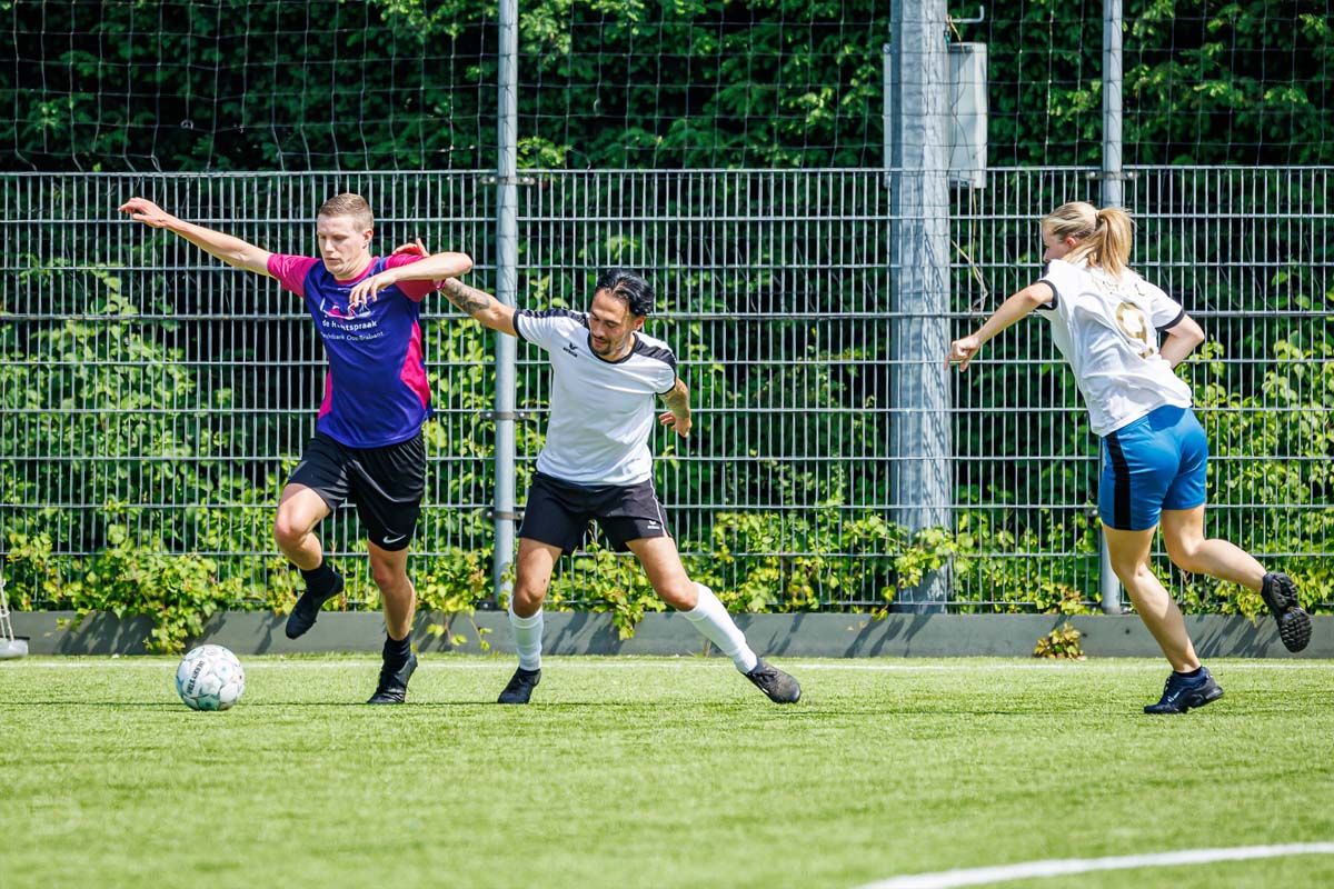 Sportdag JenV 2025