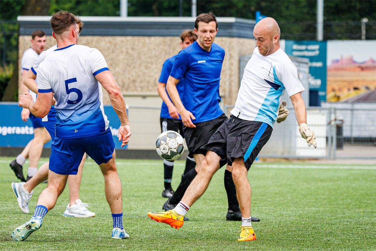 Sportdag JenV 2025