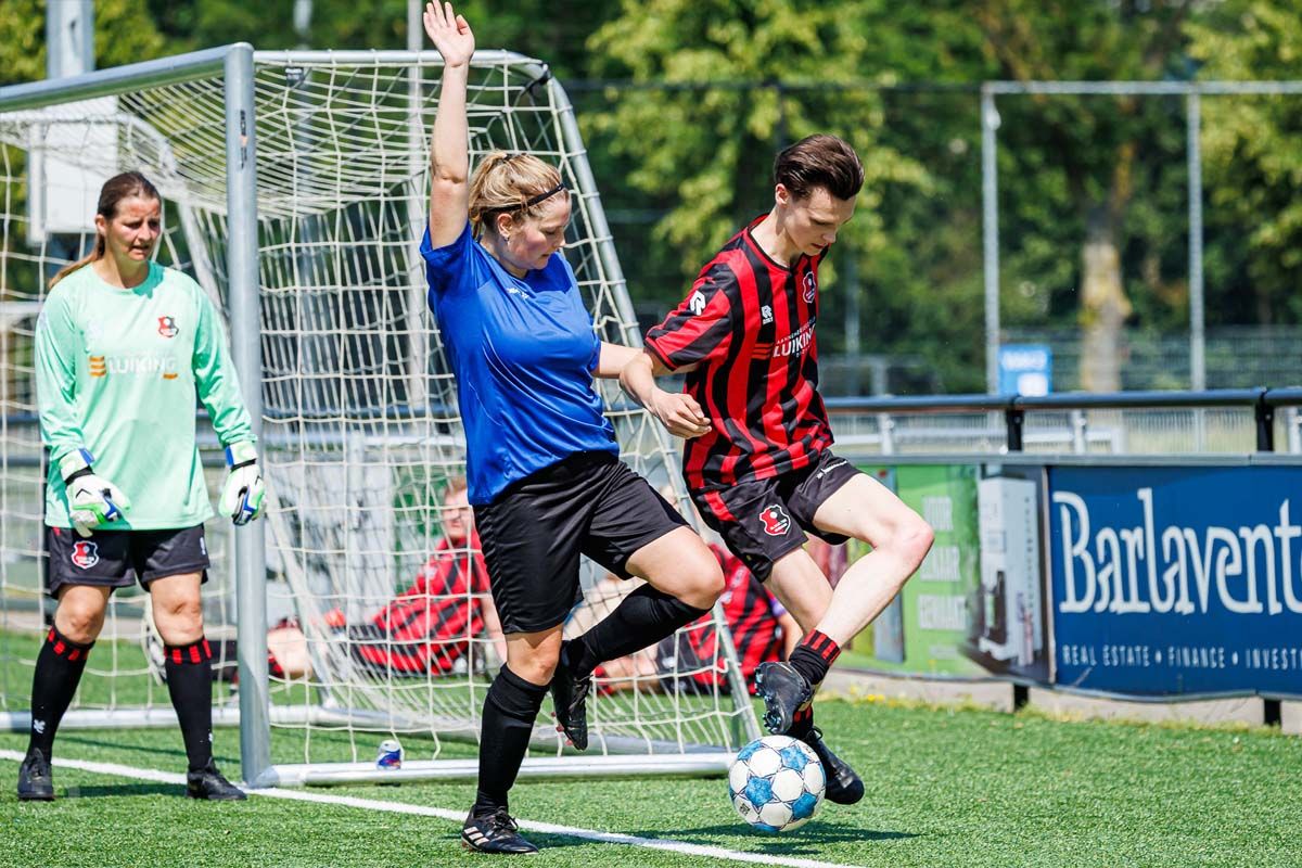 Sportdag JenV 2025
