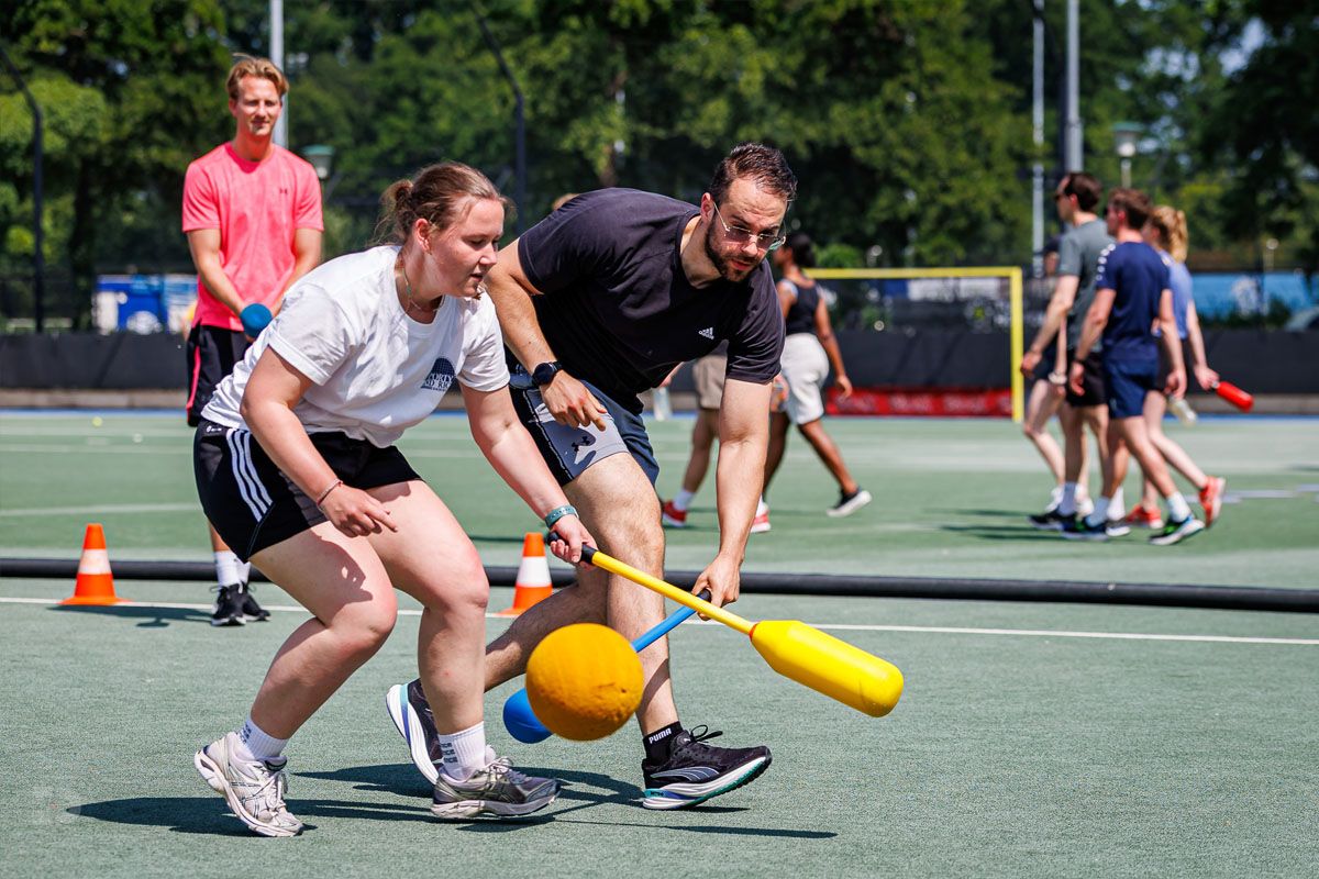 Sportdag JenV 2025
