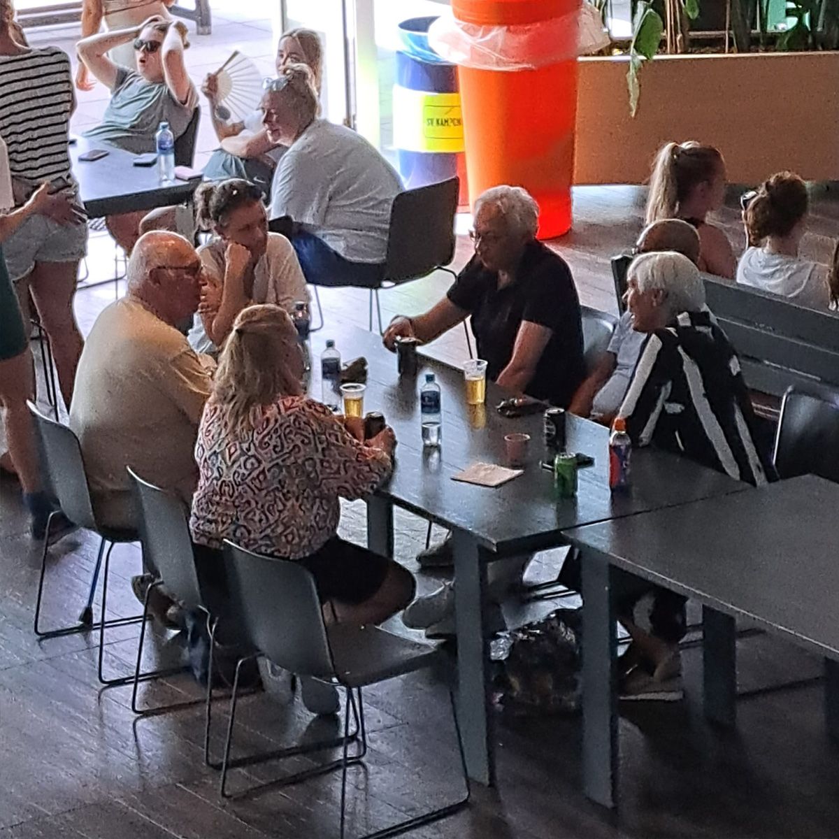 Sportdag JenV 2025