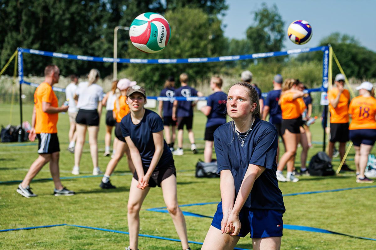 Sportdag JenV 2025