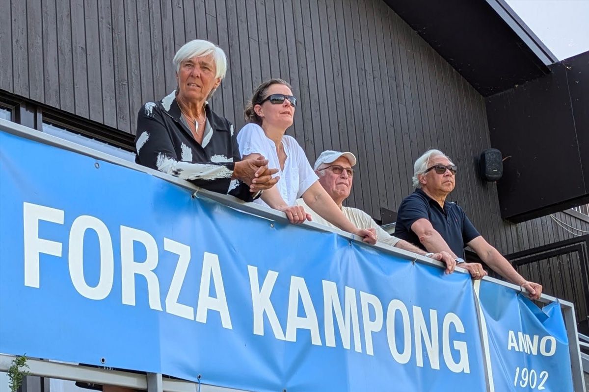 Sportdag JenV 2025