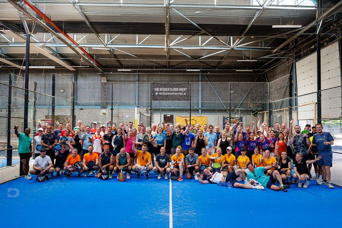 Sportdag JenV 2025