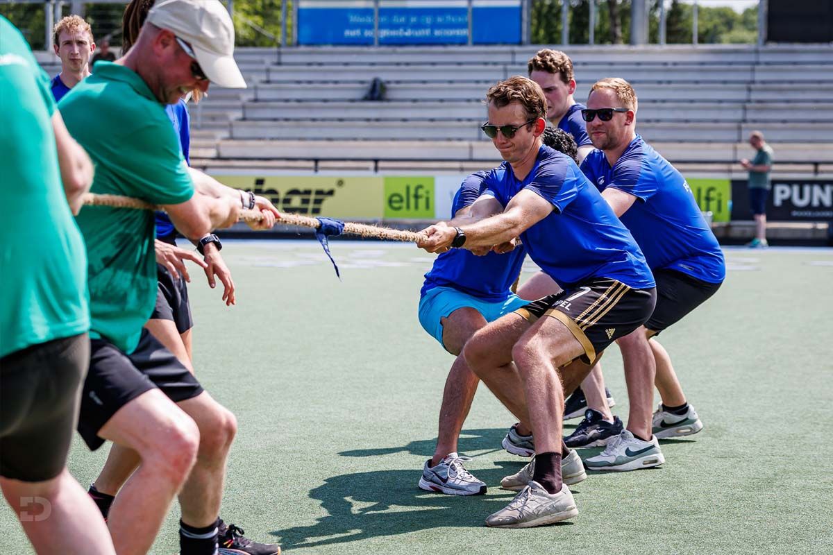 Sportdag JenV 2025