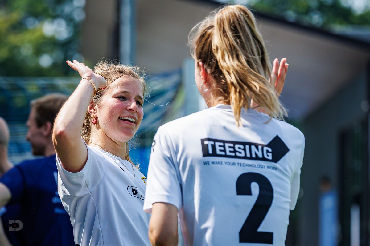 Sportdag JenV 2025