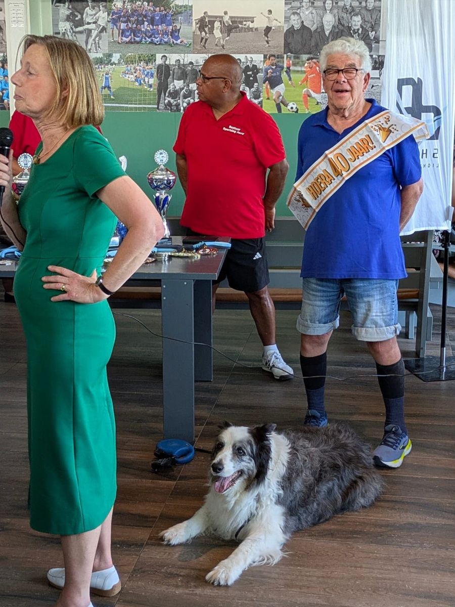 Sportdag JenV 2025