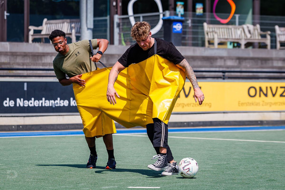 Sportdag JenV 2025