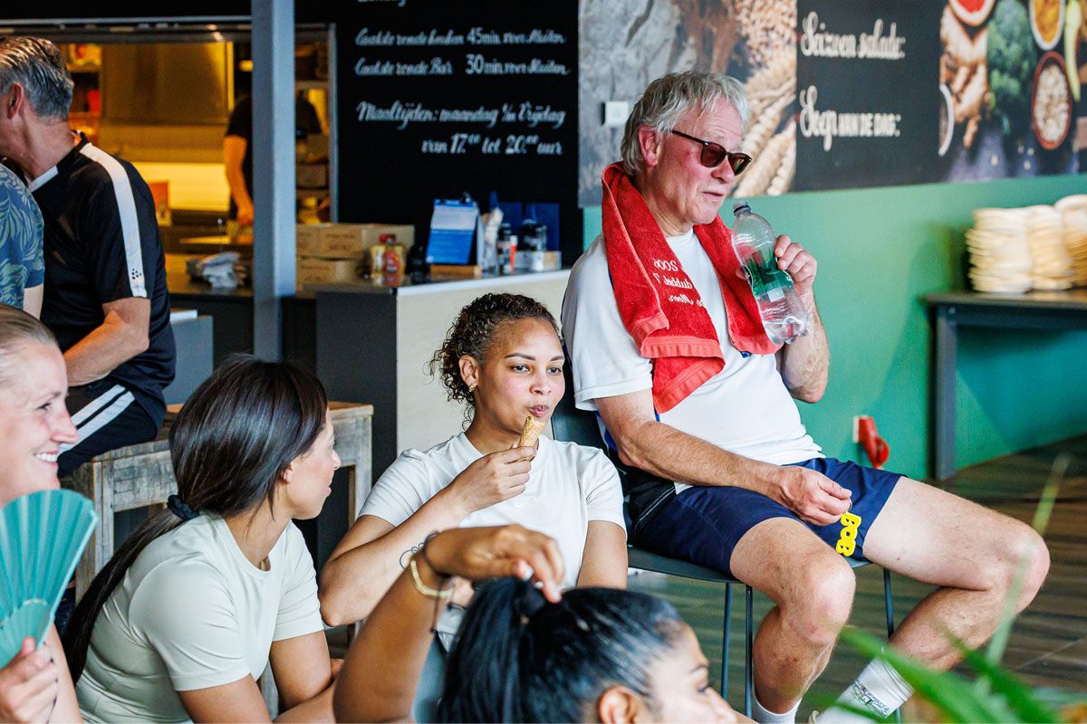 Sportdag JenV 2025