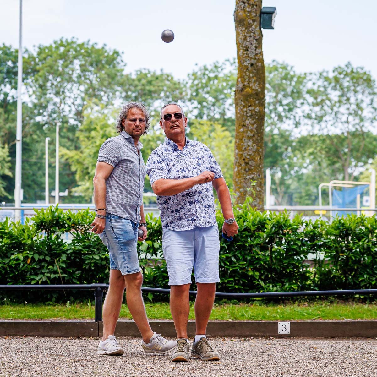 Sportdag JenV 2025