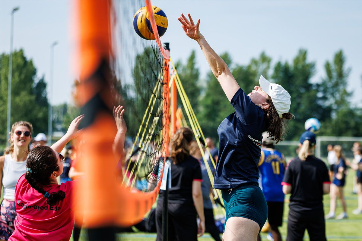 Sportdag JenV 2025
