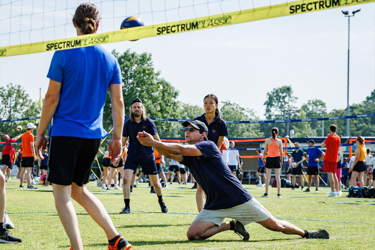 Sportdag JenV 2025