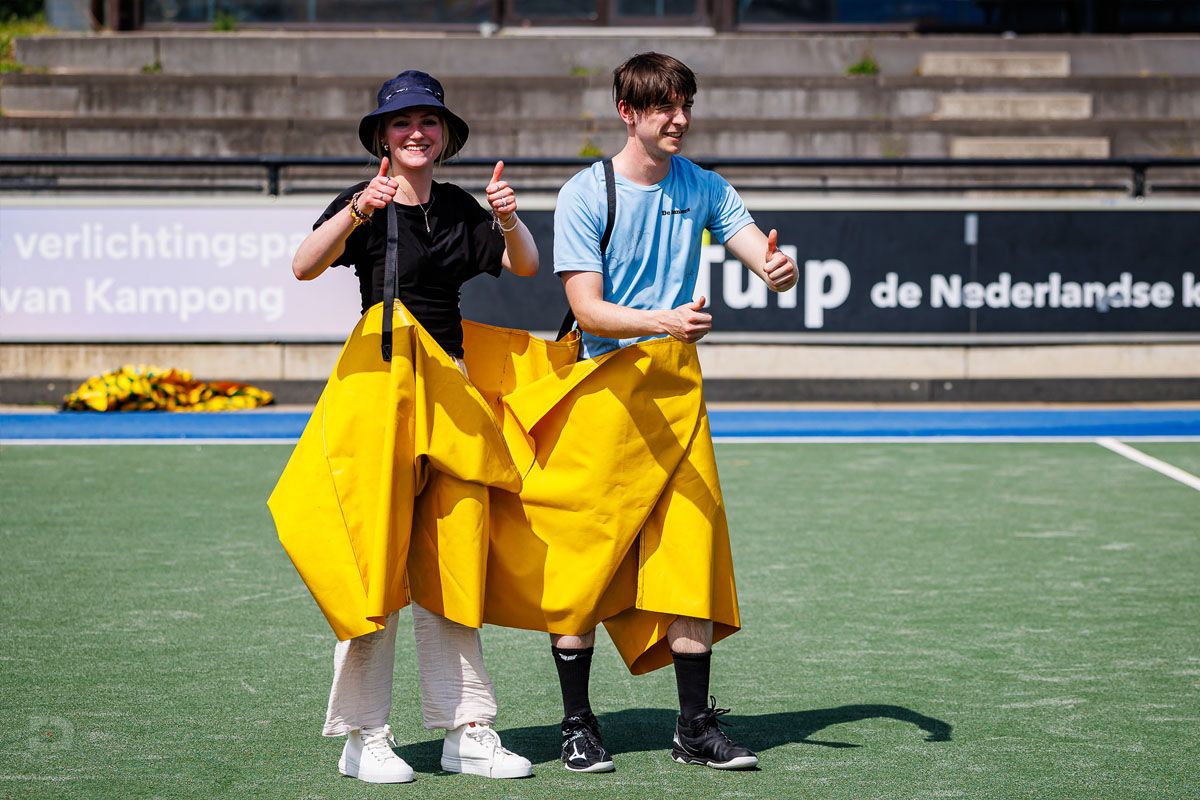 Sportdag JenV 2025