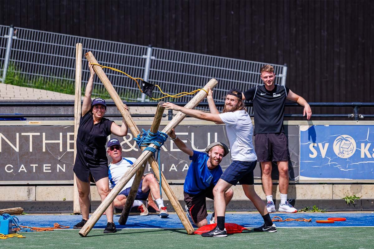 Sportdag JenV 2025