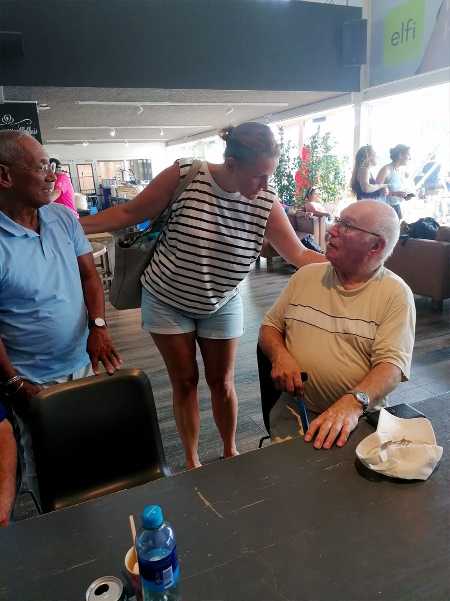 Sportdag JenV 2025