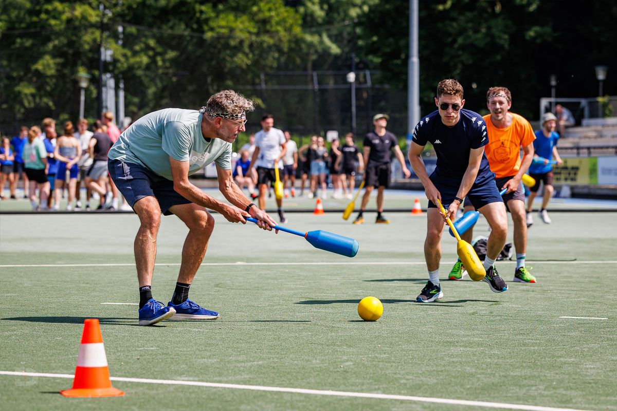 Sportdag JenV 2025