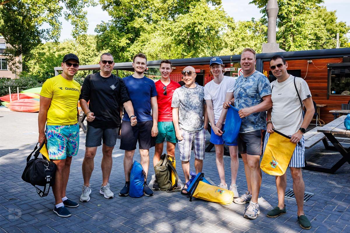 Sportdag JenV 2025