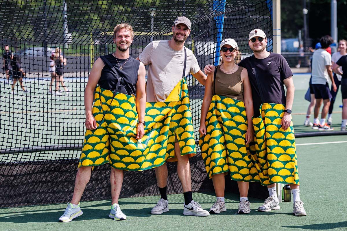 Sportdag JenV 2025